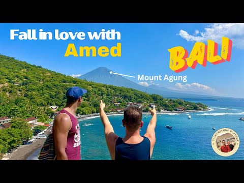 Amed: Bali's Tranquil Treasure | Off-the-Beaten-Path Adventure