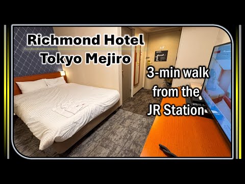 Richmond Hotel Tokyo Mejiro