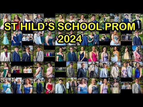 St Hild's School Prom 2024