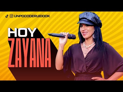 UN POCO DE RUIDO! Programa #43 Hoy con ZAYANA