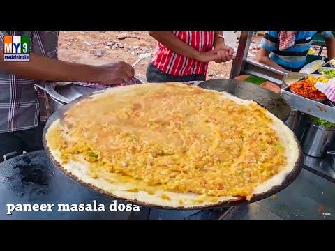 #99 TYPES OF CRISPY DOSAS RECIPE | AMAZING STREET FOOD COMPILATION | FOOD & TRAVEL TV