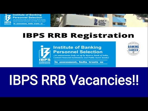 IBPS RRB PO/Clerk Vacancies 2023 I भगवान का प्रसाद है !!