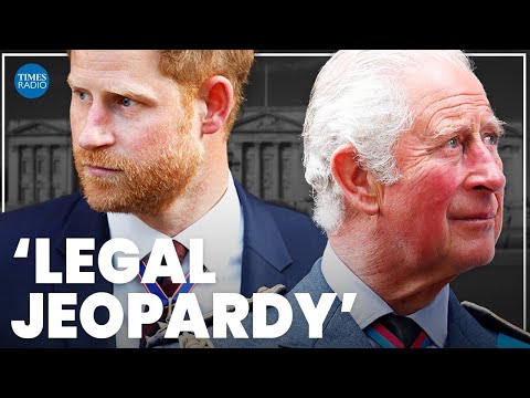 The Real reason Prince Harry and the King can't 'sit down and talk'