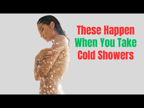 What Happens if You Take Cold Showers For 10 Days? - Cold Shower Motivation