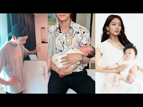 Park Shin Hye First Trip With Her Baby And Husband Choi Tae Joon .