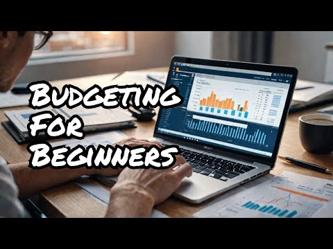 Beginner’s Guide for Budgeting: Stop Living Paycheck to Paycheck | Monetize Your Skills