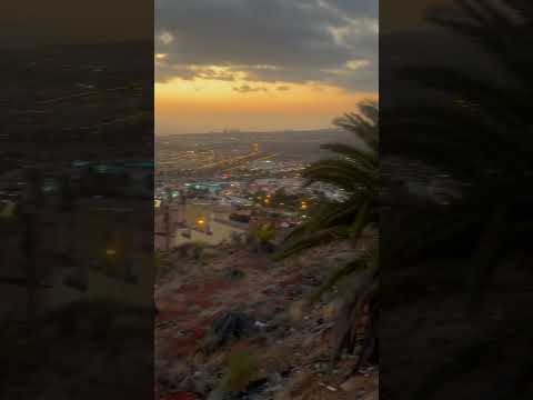 🏝️Panoramic view in Costa Adeje | Tenerife 🏝️#tenerife #panorama #panoramica