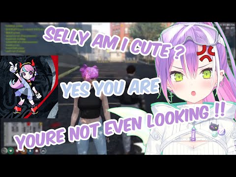 [VCRGTA2] Towa's Vtuber Misadventures in VCR GTA !! Towa GTA moments #1 [Hololive Eng Sub]