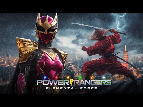 Power Rangers Elemental Force the unexpected ally and time travel