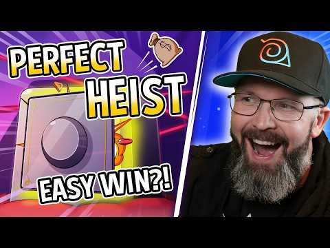 PERFECT HEIST Tips & Tricks! - Learning with Timo