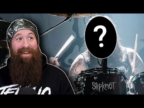 Did Slipknot's New Drummer Just Reveal Themselves?