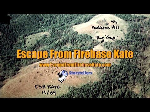 Escape From Firebase Kate - Vietnam War Documentary Trailer