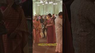 PV Sindhu Wedding Reception At Hyderabad | #pvsindhu #saniamirza #wedding #trending #shorts