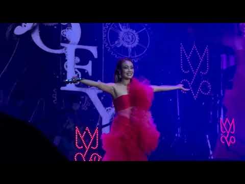 容祖兒 Joey Yung - 再見我的初戀／怯／花千樹／天窗／損友／16號愛人／阿門／愛一個上一課【Joey Yung The Tour - Love In Reno 容祖兒巡迴演唱會．雷諾站】