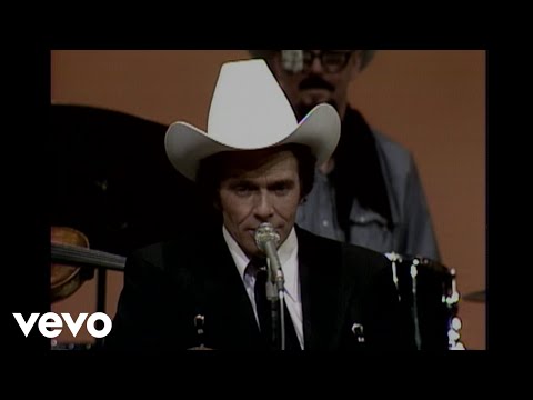 Merle Haggard - New San Antionio Rose (Live)