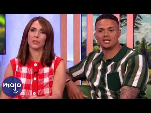 Top 10 Controversies on The One Show