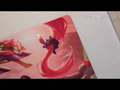 Playmat foil de Jinx