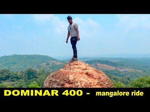 Riding A Dominar 400 BS6 to Manglore | TAMIL MOTOVLOG | RWS.