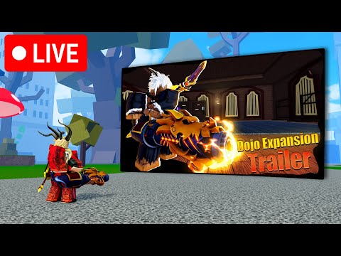 🔴LIVE | 2ND TRAILER FOR DRAGON UPDATE, TUNE IN