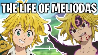 The Life Of Meliodas (The Seven Deadly Sins)