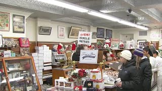 Local bakeries welcome hundreds of customers ahead of the holidays