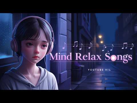 Mind 🥰 Relax Songs in Hindi /Slow Motion Hindi Song /Lo-fi Mashup / Travel/Study/Drive/Chill/peace