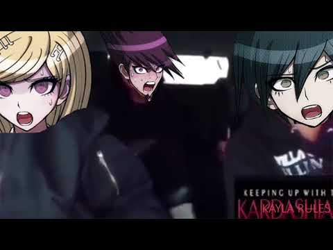 DRV3 VINES COMPILATION #2