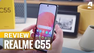 Realme C55 review