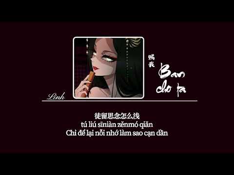 [Vietsub] Ban cho ta • Một chú bạch dương ♪ 赐我 • 一只白羊