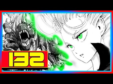 The Power of A God. One Punch Man Manga 175 (132) Review