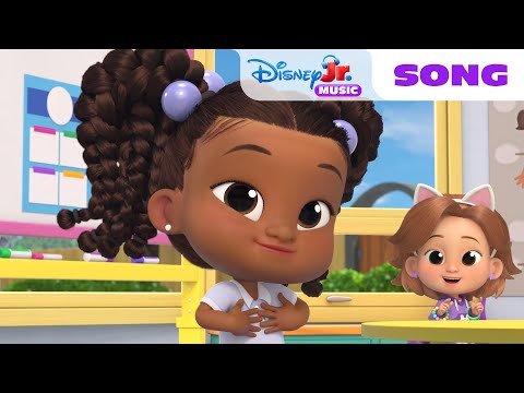 Kindergarten: The Musical "Student of the Day" Song 🎶 | @disneyjr