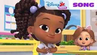 Kindergarten: The Musical "Student of the Day" Song 🎶 | @disneyjr