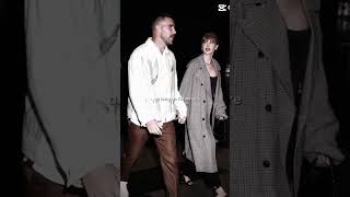 🥹#travisandtaylor #cheifs #taylor @TaylorSwift #traviskelce #taylor swift #aww #lovers