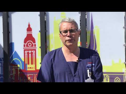 NHS Options - Hal Spencer, Medical Director