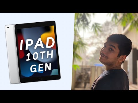 Why iPad 10th Gen Is Launching Very Fast