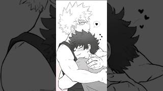 Deku's Surprise #bkdk #myheroacademia #bakudeku #mha