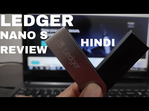 Ledger Nano S Unboxing & Review | Ledger Nano X, Ledger's New Mobile Friendly Crypto Hardware Wallet