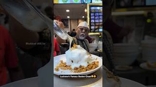 Lucknow’s Famous Basket Chaat🤩😍|| Indian Street Food