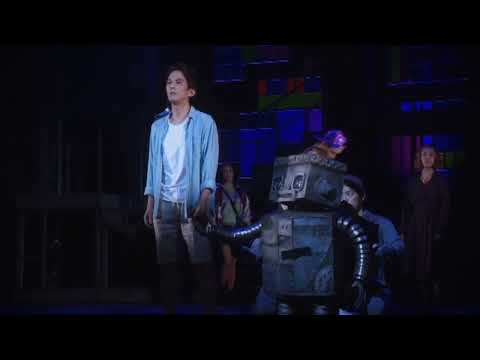 『ロボット・イン・ザ・ガーデン』劇団四季公演PV