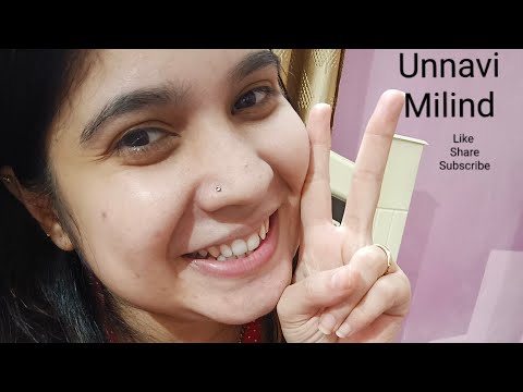 Unnavi Milind is live!