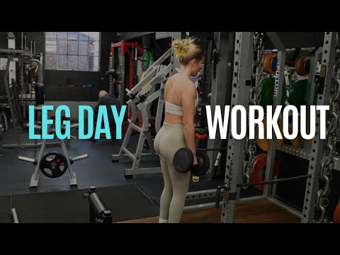 Essential Leg Exercises on Leg Day | Let’s Grow Those Legs