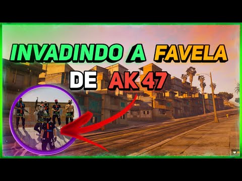 DEITEI GERAL FAVELA DOMINADA