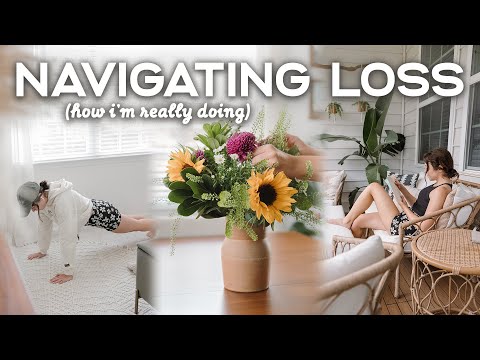 How I’m REALLY Doing | Getting Back Into The Swing Of Things After Miscarriage & Navigating Loss