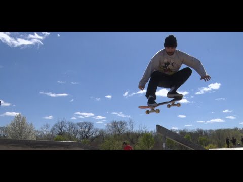 MATC Digital Media | Skateboarding in Milwaukee | Episode 2 | From A Skateboarder's Perspective