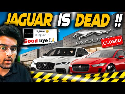 Why Tata's Jaguar Killed all Its 6 Cars and SUVs and How will It make a Comeback!!