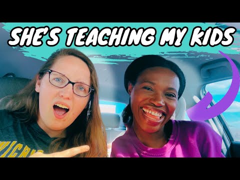 Homeschooling Update: When Your Best Friend Teaches Your Kids