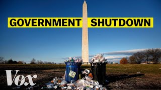 Why the US government is always shutting down