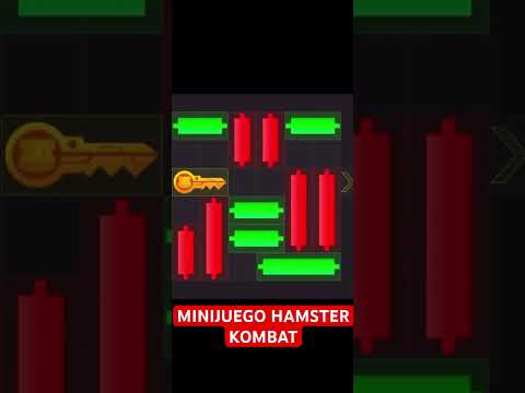 🚨HAMSTER KOMBAT MINIJUEGO 26/08💥🚀 #hamsterkombat #telegram #crypto #shorts