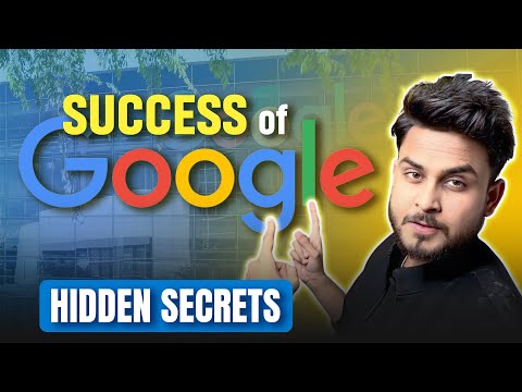 Do you know the Hidden Secrets Behind Google's Success | Aditya Singh