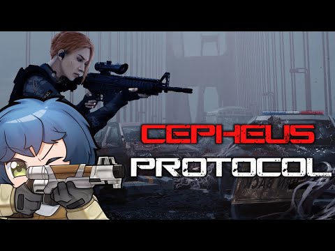 【Cepheus Protocol】Nate wastes a lot more tax dollars to fight zombies!